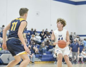 Mojo Chisler, Clay-Battelle excited for first state tournament in seven years